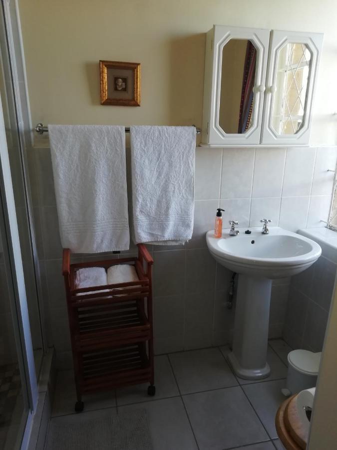 Wegkomkans B&B Fouriesburg Ngoại thất bức ảnh