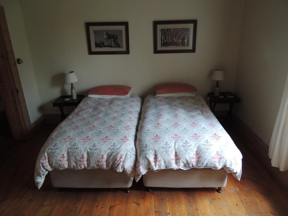Wegkomkans B&B Fouriesburg Ngoại thất bức ảnh