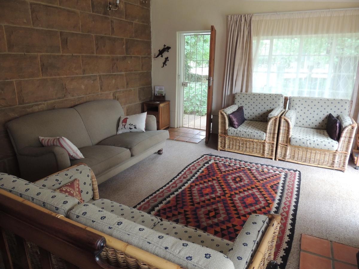 Wegkomkans B&B Fouriesburg Ngoại thất bức ảnh