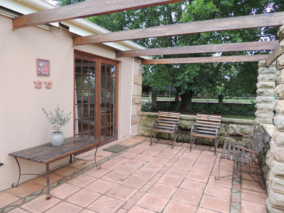 Wegkomkans B&B Fouriesburg Ngoại thất bức ảnh