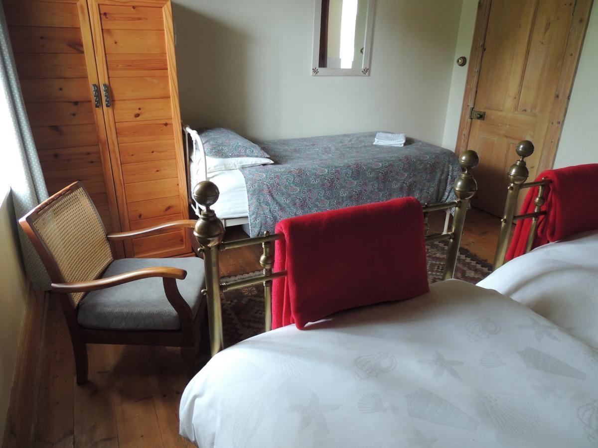 Wegkomkans B&B Fouriesburg Ngoại thất bức ảnh