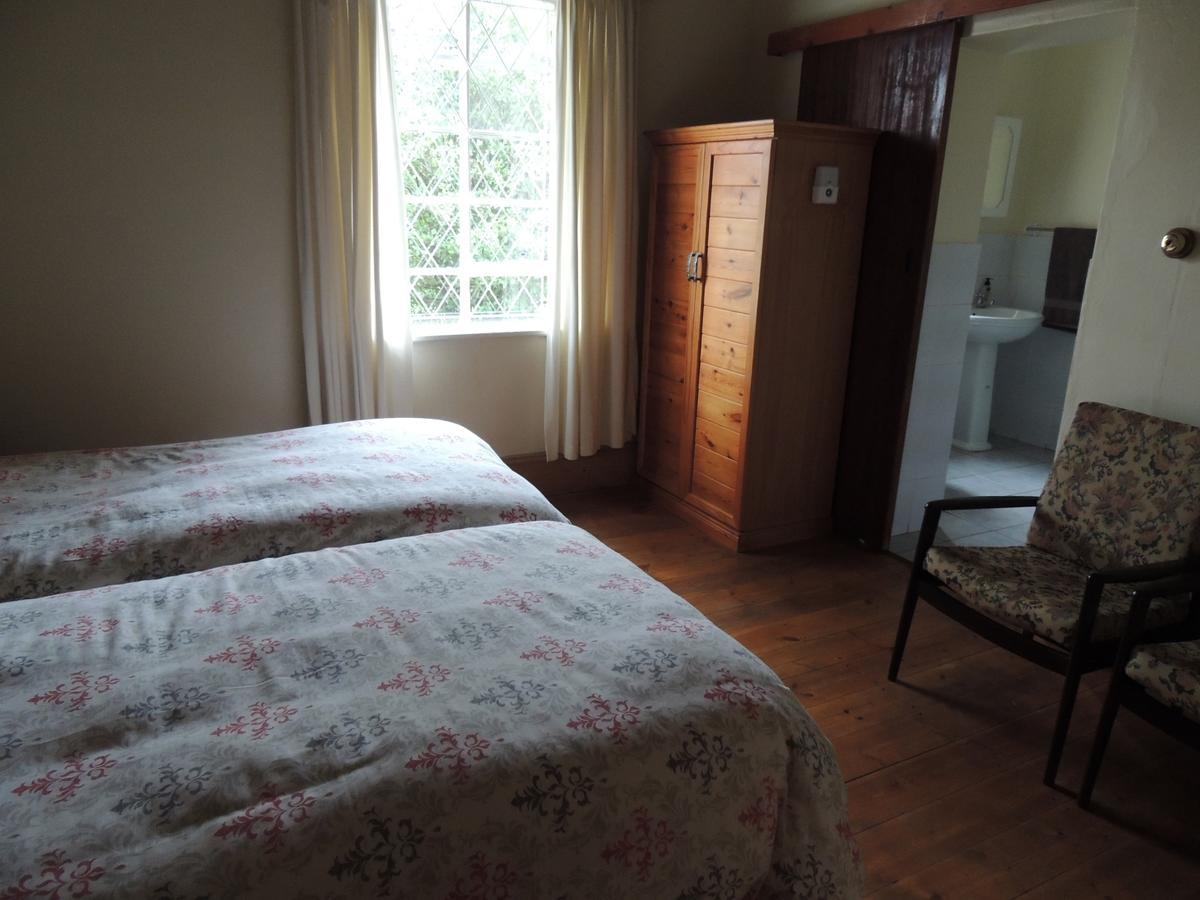 Wegkomkans B&B Fouriesburg Ngoại thất bức ảnh