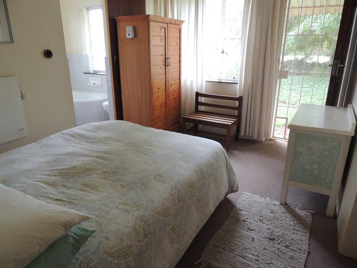 Wegkomkans B&B Fouriesburg Ngoại thất bức ảnh