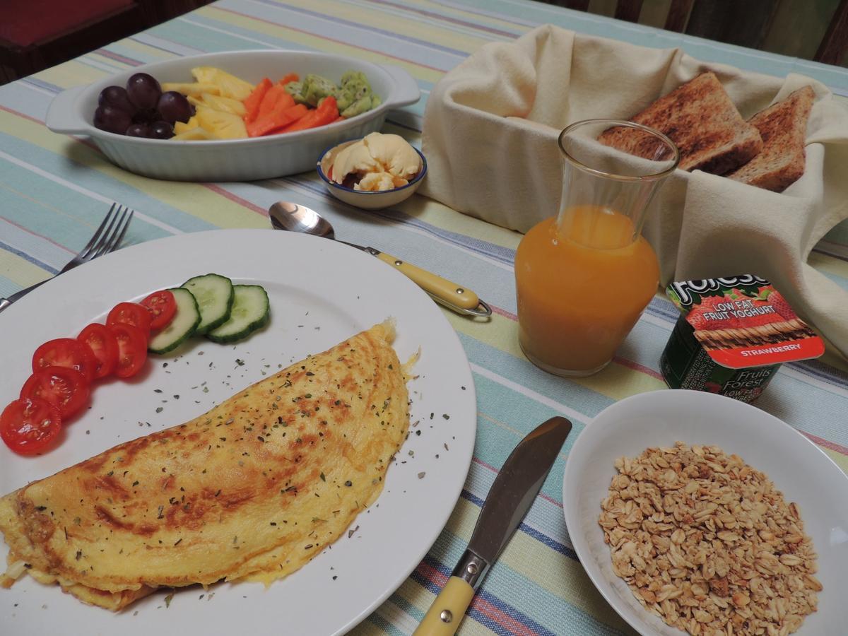 Wegkomkans B&B Fouriesburg Ngoại thất bức ảnh